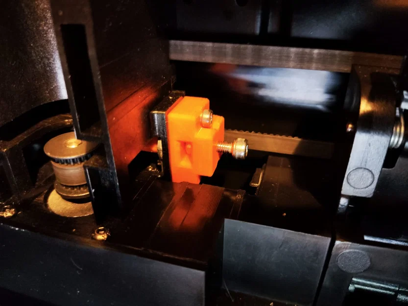 Bộ tăng dây đai (Belt Tensioner) cho QIDI Q1 Pro - Image 2