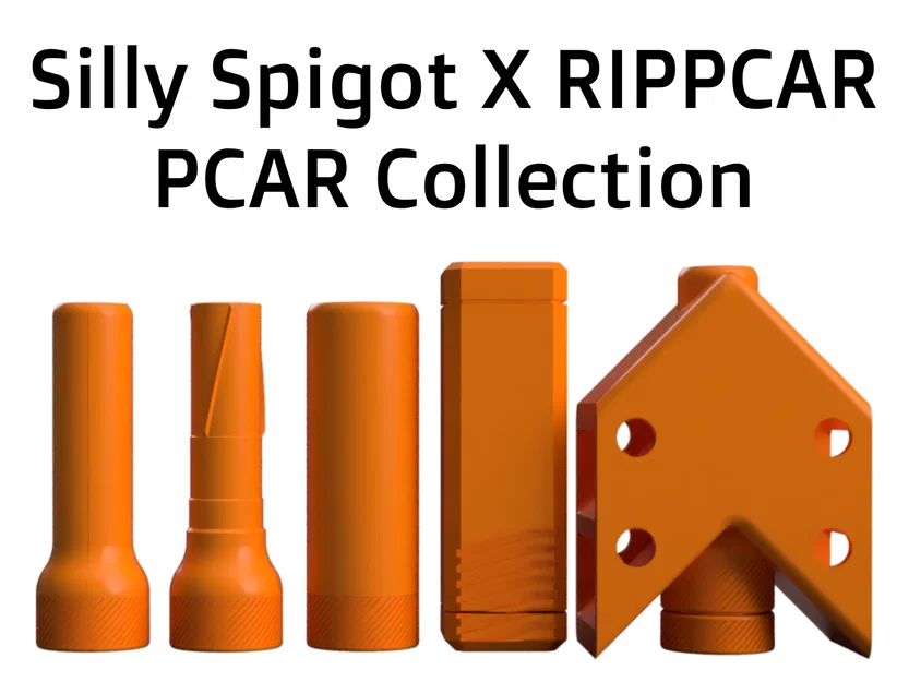 RIPPSpigot - Bộ sưu tập Nerf PCAR - Image 1