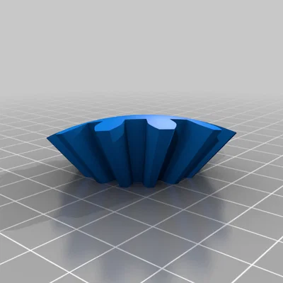 Mô hình Gear Ball ấn tượng