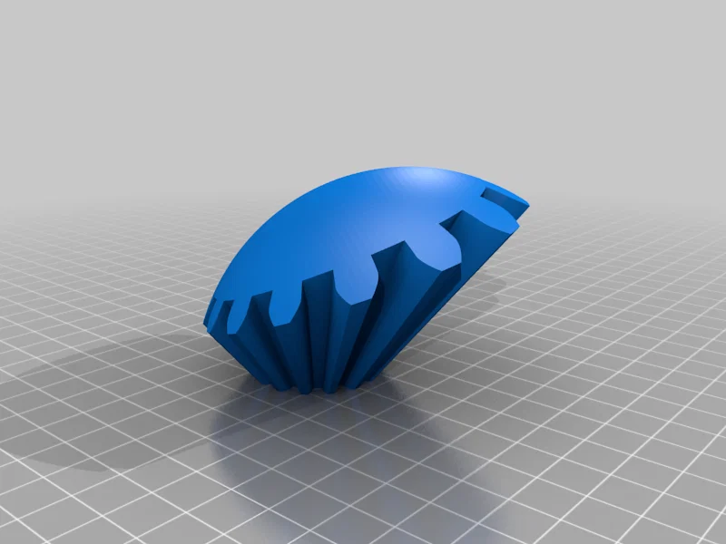 Mô hình Gear Ball ấn tượng - Image 3