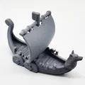 Mô hình kiểm thử Viking Longship Benchmark - Không cần Support - Thumbnail 2