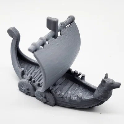 Mô hình kiểm thử Viking Longship Benchmark - Không cần Support
