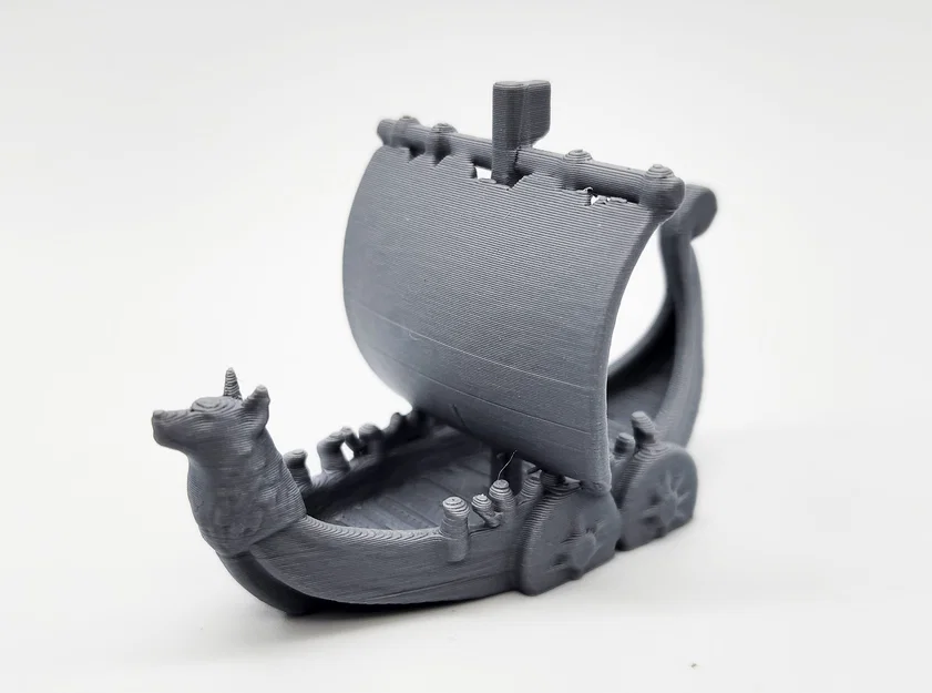 Mô hình kiểm thử Viking Longship Benchmark - Không cần Support - Image 3