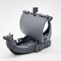 Mô hình kiểm thử Viking Longship Benchmark - Không cần Support - Thumbnail 3
