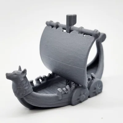 Mô hình kiểm thử Viking Longship Benchmark - Không cần Support