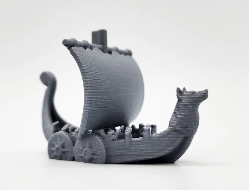 Mô hình kiểm thử Viking Longship Benchmark - Không cần Support - Image 4