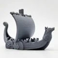 Mô hình kiểm thử Viking Longship Benchmark - Không cần Support - Thumbnail 4