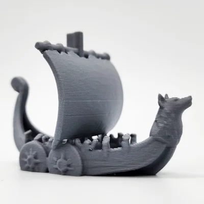Mô hình kiểm thử Viking Longship Benchmark - Không cần Support
