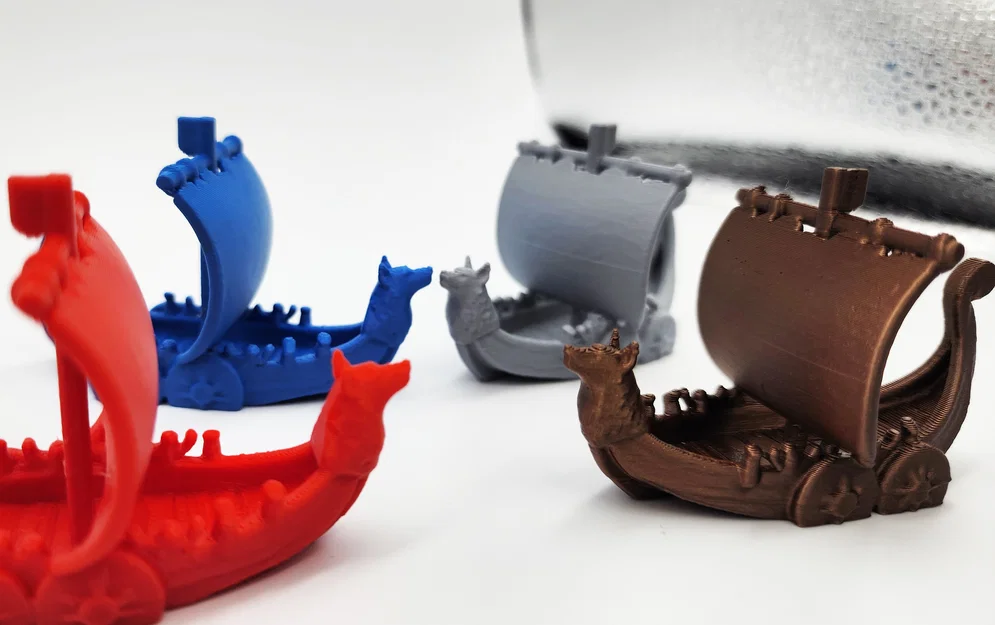 Mô hình kiểm thử Viking Longship Benchmark - Không cần Support - Image 6