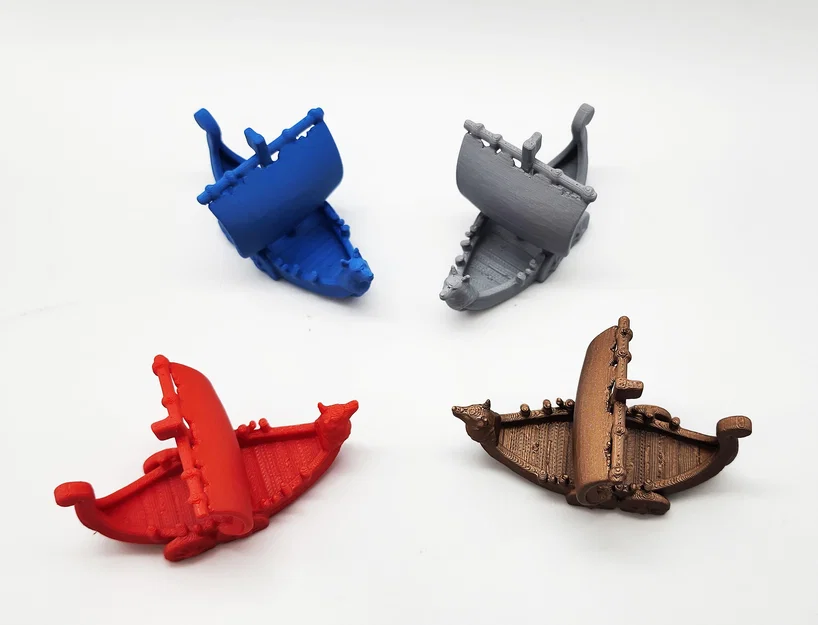 Mô hình kiểm thử Viking Longship Benchmark - Không cần Support - Image 8