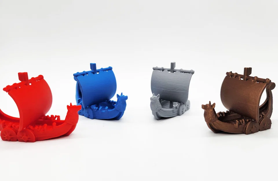 Mô hình kiểm thử Viking Longship Benchmark - Không cần Support - Image 9