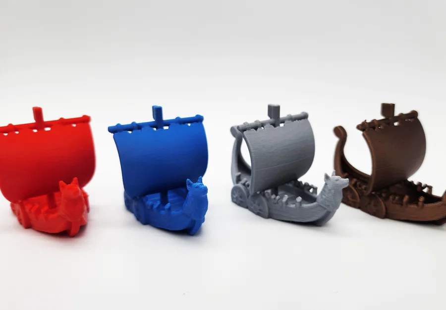 Mô hình kiểm thử Viking Longship Benchmark - Không cần Support - Image 10