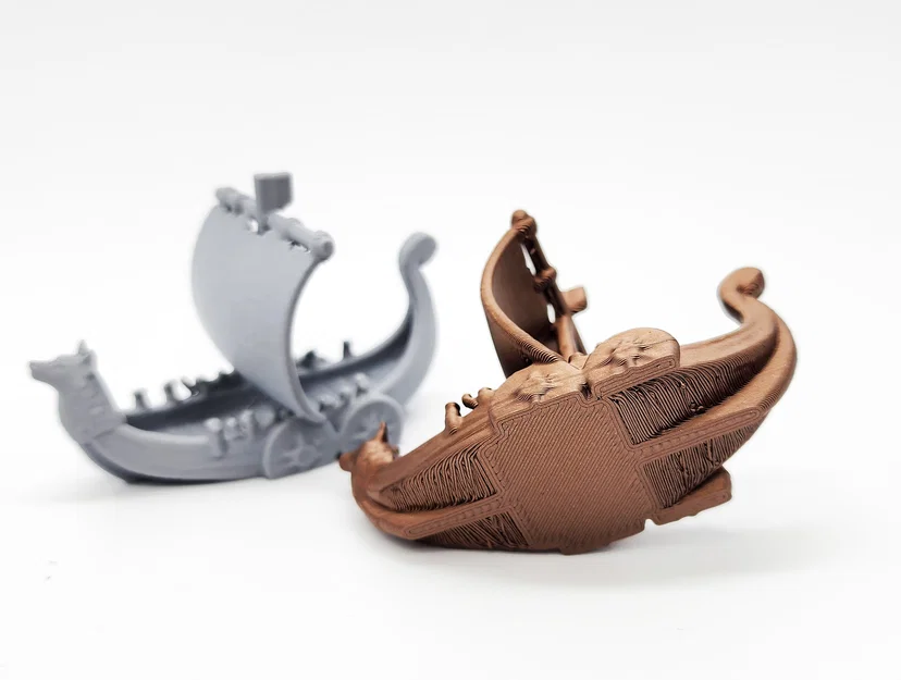 Mô hình kiểm thử Viking Longship Benchmark - Không cần Support - Image 11