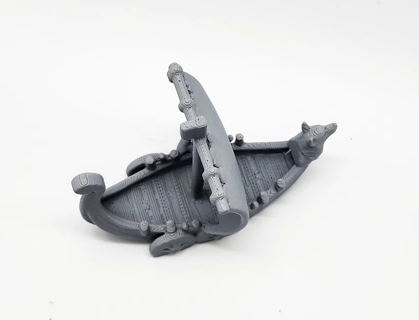 Mô hình kiểm thử Viking Longship Benchmark - Không cần Support - Image 12