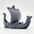 Mô hình kiểm thử Viking Longship Benchmark - Không cần Support - Thumbnail 13