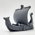 Mô hình kiểm thử Viking Longship Benchmark - Không cần Support - Thumbnail 14