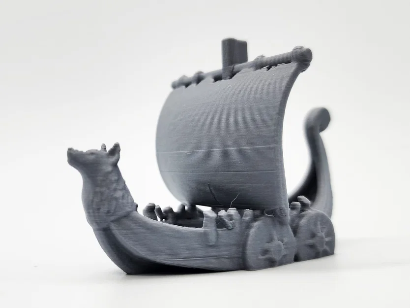 Mô hình kiểm thử Viking Longship Benchmark - Không cần Support - Image 15