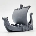 Mô hình kiểm thử Viking Longship Benchmark - Không cần Support - Thumbnail 15