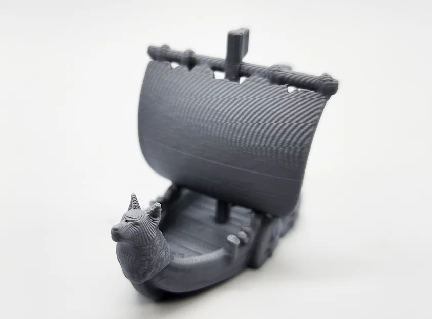 Mô hình kiểm thử Viking Longship Benchmark - Không cần Support - Image 16