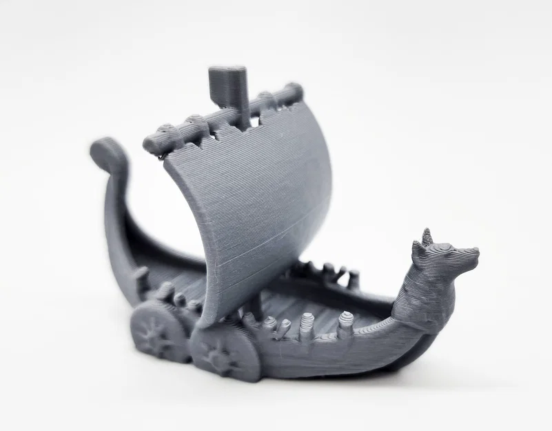 Mô hình kiểm thử Viking Longship Benchmark - Không cần Support - Image 17