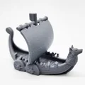 Mô hình kiểm thử Viking Longship Benchmark - Không cần Support - Thumbnail 17