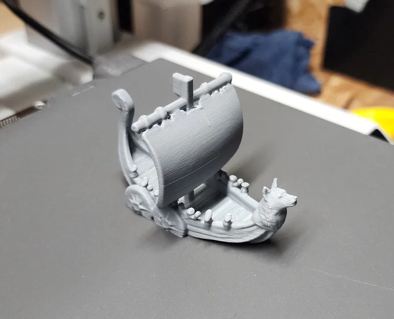 Mô hình kiểm thử Viking Longship Benchmark - Không cần Support - Image 18