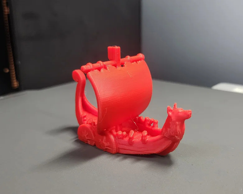 Mô hình kiểm thử Viking Longship Benchmark - Không cần Support - Image 19