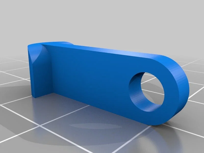 Butterfly Knife Trainer - Mô hình dao bướm tập luyện in 3D - Image 6