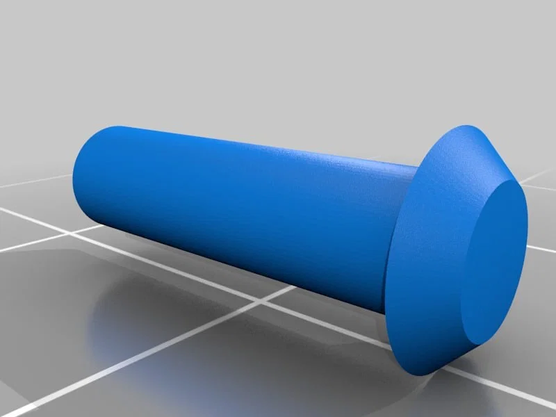 Butterfly Knife Trainer - Mô hình dao bướm tập luyện in 3D - Image 7