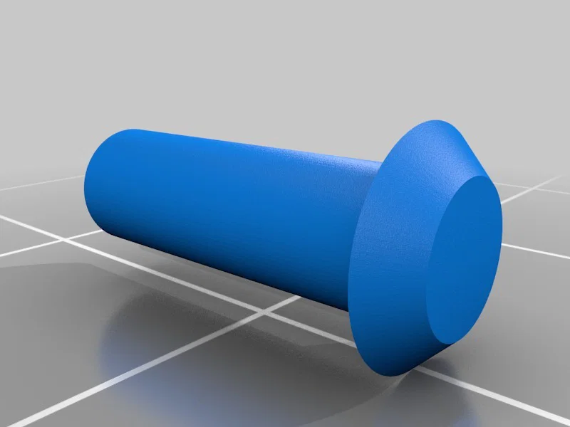 Butterfly Knife Trainer - Mô hình dao bướm tập luyện in 3D - Image 8