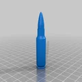 Mô hình đạn 7.62×51mm NATO / .308 Winchester - Thumbnail 4