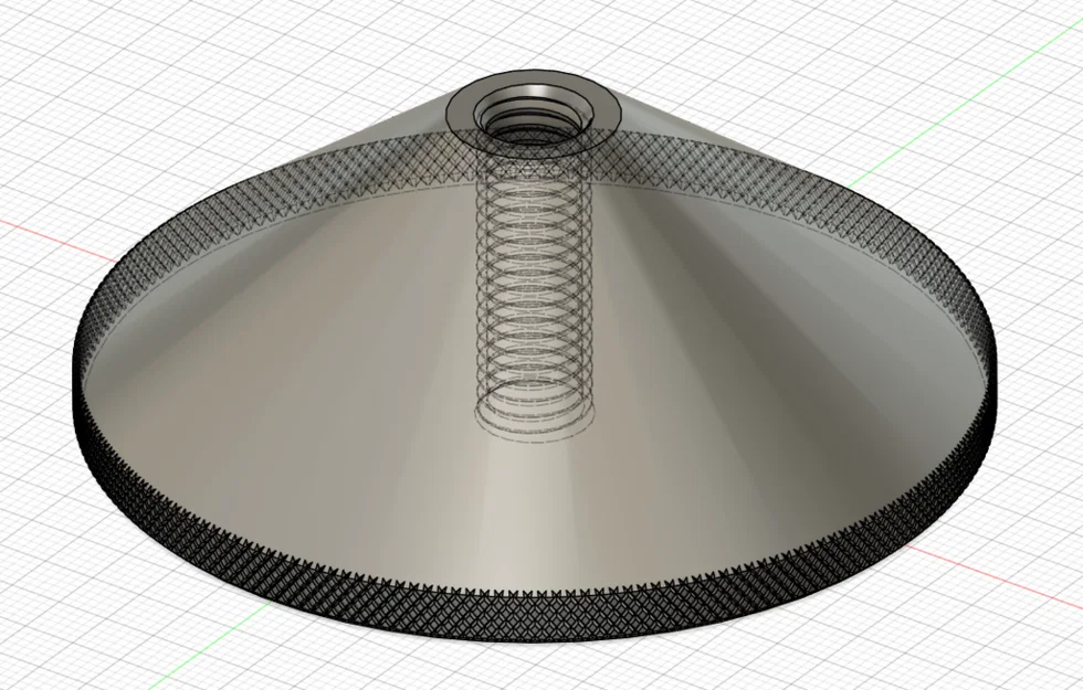 Bộ dụng cụ hỗ trợ cuộn lại Filament (Filament Re-Spooler) - Image 2