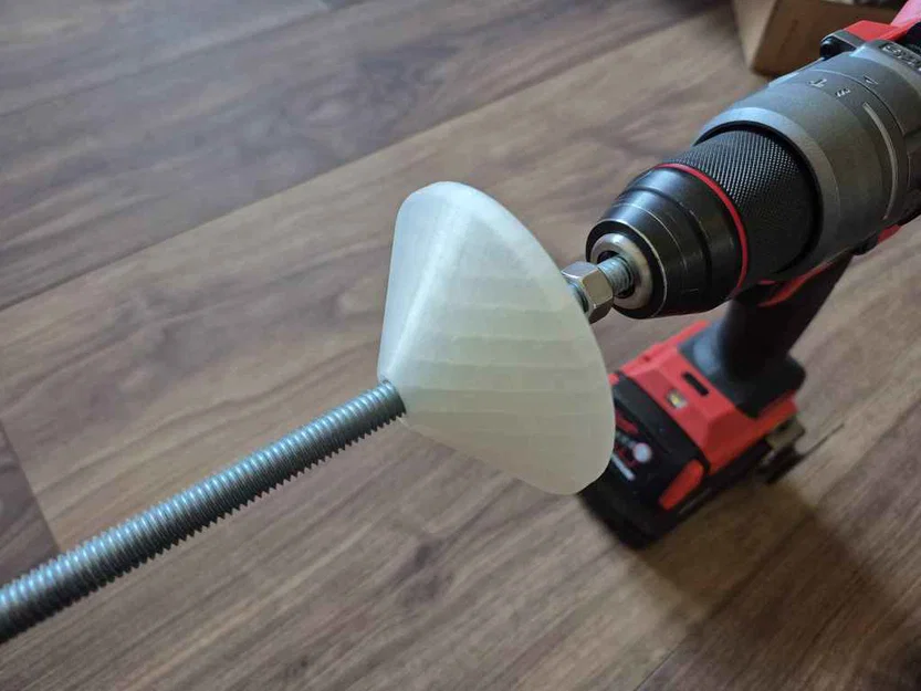 Bộ dụng cụ hỗ trợ cuộn lại Filament (Filament Re-Spooler) - Image 3