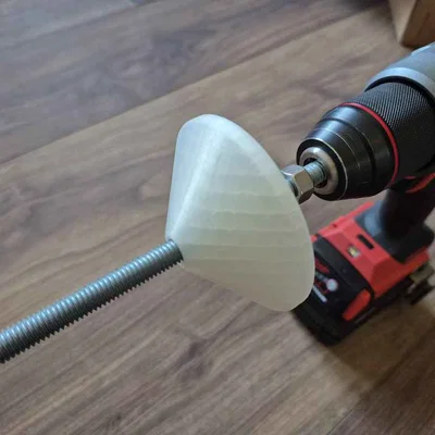 Bộ dụng cụ hỗ trợ cuộn lại Filament (Filament Re-Spooler)