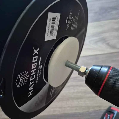 Bộ dụng cụ hỗ trợ cuộn lại Filament (Filament Re-Spooler)