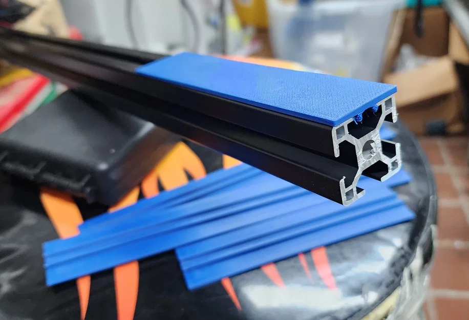 Nắp đậy khe T-Slot 3030 cho khung máy in 3D (T Slot cover) - Image 1