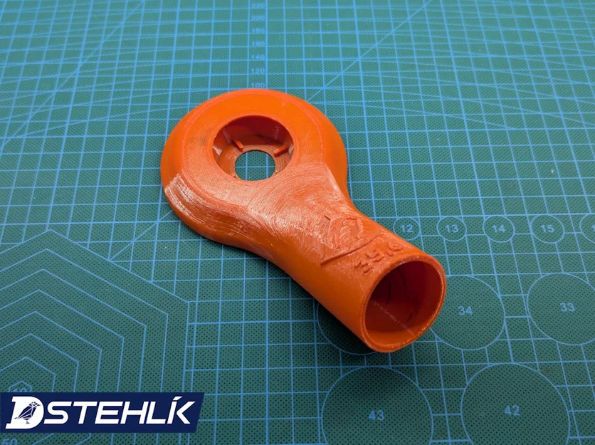 Đầu hút bụi gắn máy khoan - Image 1