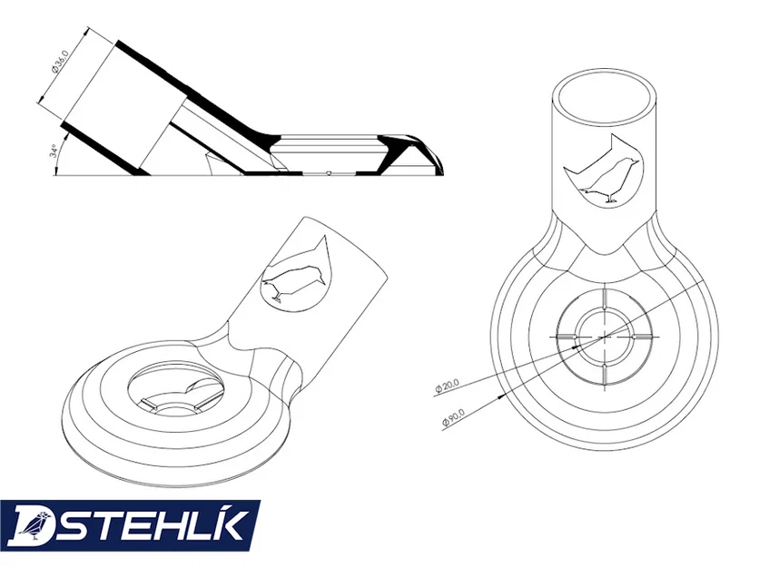 Đầu hút bụi gắn máy khoan - Image 3