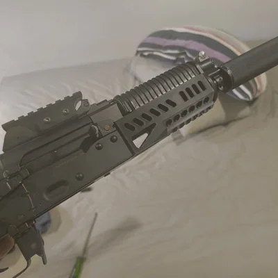 Handguard We Ak74 GBBR