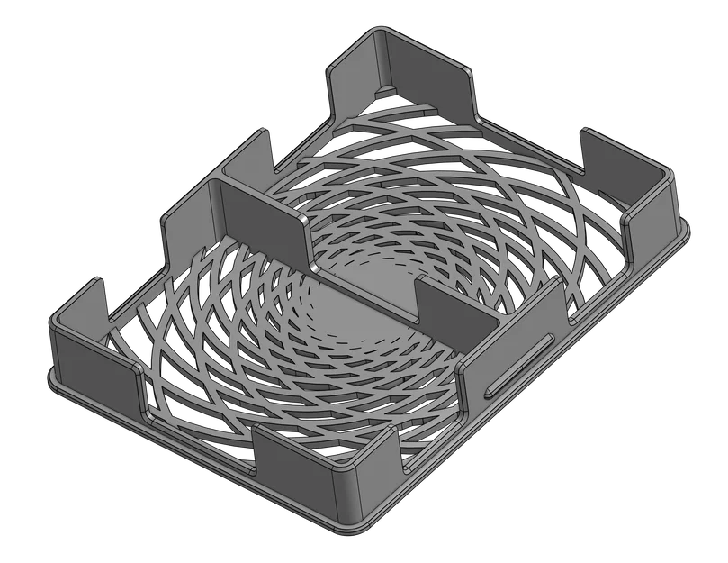 Hộp đựng bài tây 2 bộ - Thiết kế chắc chắn, không cần support - Image 2