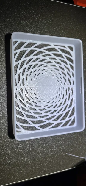 Hộp đựng bài tây 2 bộ - Thiết kế chắc chắn, không cần support - Image 5