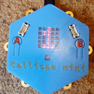 Vỏ bảo vệ Calliope mini