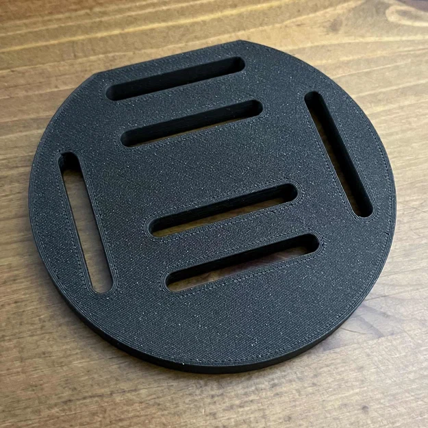 Khung treo huy chương 3D hình lục giác lắp ghép thông minh - Image 4