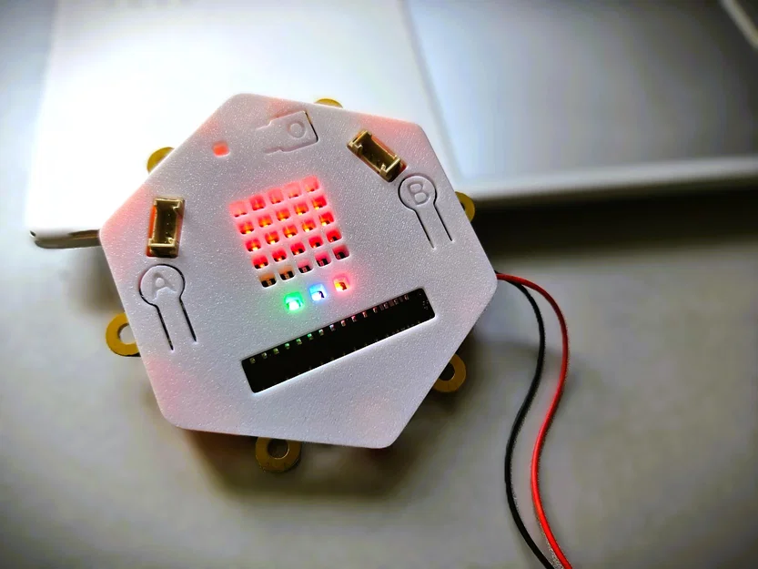 Vỏ bảo vệ Calliope mini 3 - Image 1