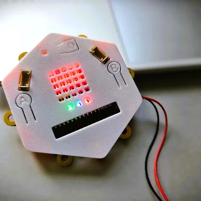 Vỏ bảo vệ Calliope mini 3