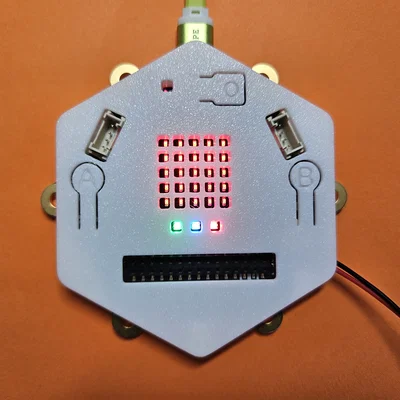 Vỏ bảo vệ Calliope mini 3
