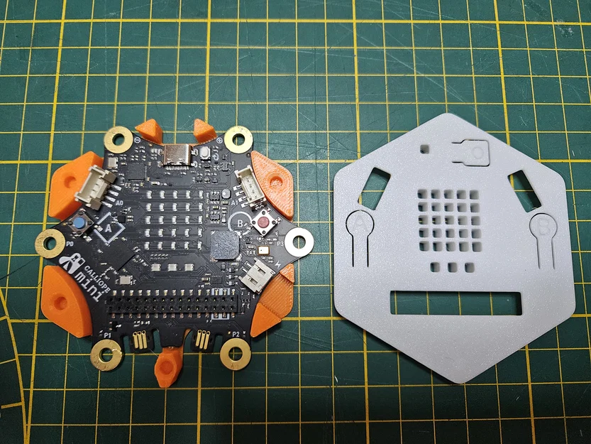 Vỏ bảo vệ Calliope mini 3 - Image 4