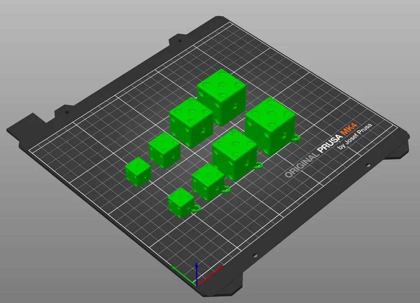 Dice Hearts (Có phiên bản móc khóa) (Bản Remix) - Image 2
