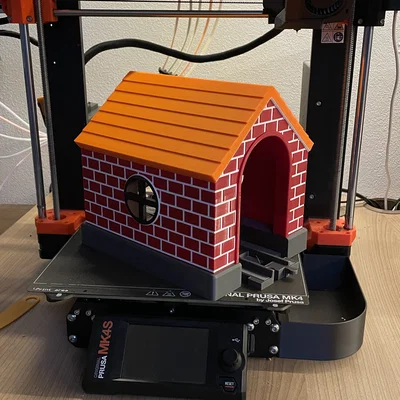 Mô hình đường hầm xe lửa LEGO DUPLO in 3D cho bé