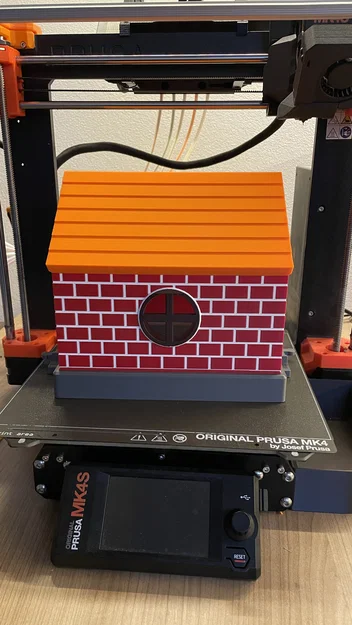 Mô hình đường hầm xe lửa LEGO DUPLO in 3D cho bé - Image 3